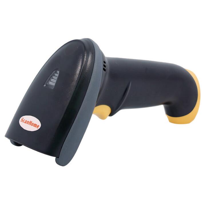 supermarket 2d barcode scanner handheld code scanner bar code reader qr code reader USB RS232 2200 Bar code scanner