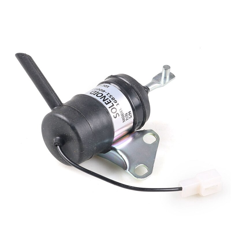 Brandstofuitschakeling Stopmagneet 16851-60014 Vervanging voor Maaier Tractor Graafmachine RTV RTV900 D722,brandstof Brandstofuitschakeling Stopmagneet 16851-60014 Vervanging voor Maaier Tractor Graafmachine RTV RTV900 D722,brandstof