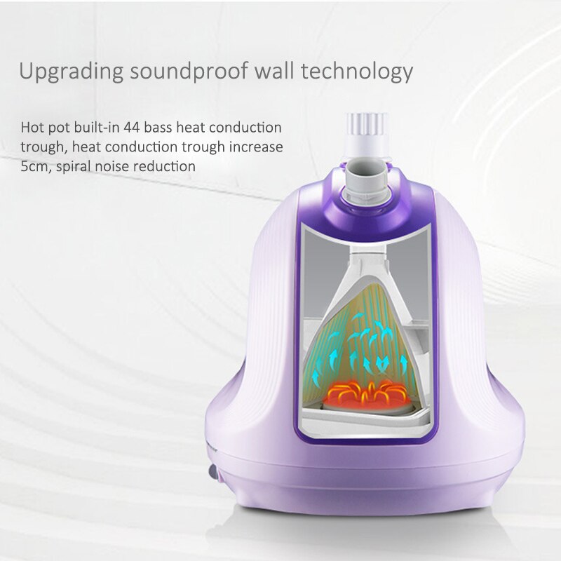 1.5L Home clothes hanging ironing machine YGJ15B3 handheld steam hanging ironing maker for kill mites/wrinkle removal/deodorate