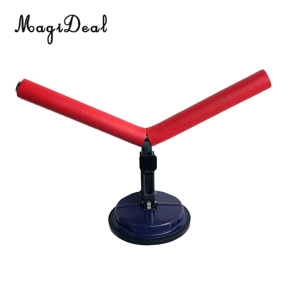 MagiDeal Universal Heavy Duty Kayak Roof Rack Canoe Boat Surfboard Car Top Mount Carrier Ski Paddleboard Surfboard Snowboard