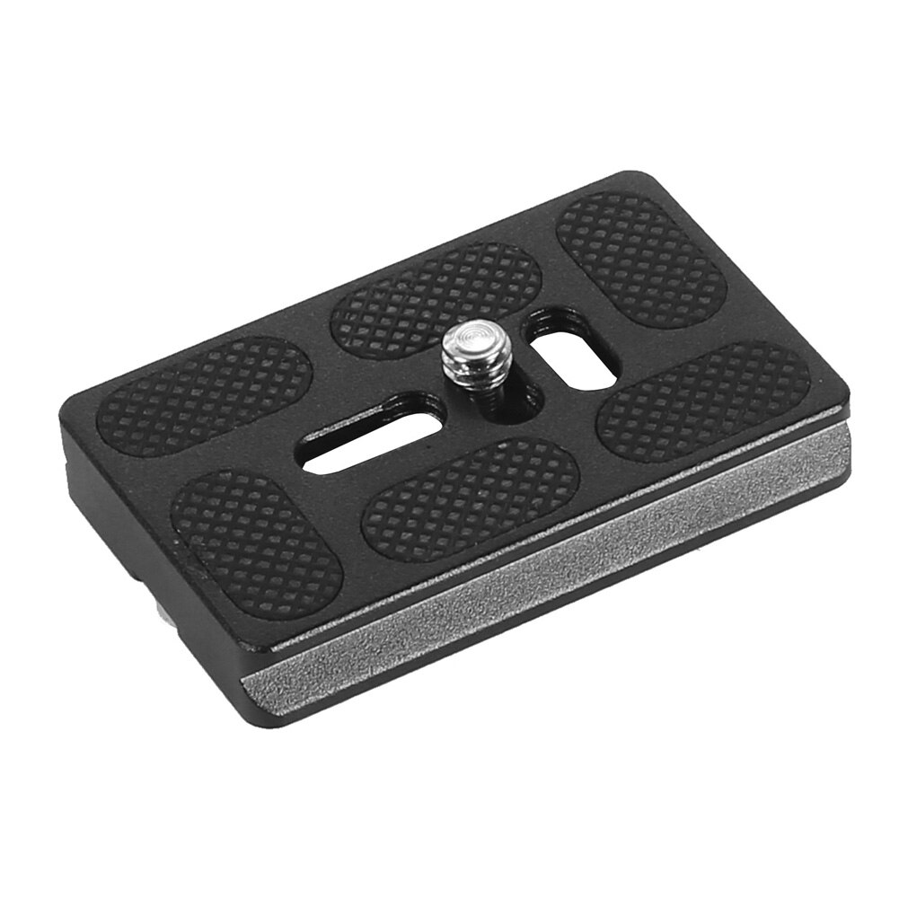 PU40 PU50 PU60 PU70 PU100 Quick Release Plate with 1/4 Inch Screw Mount for Tripod Monopod Ballhead SGA998
