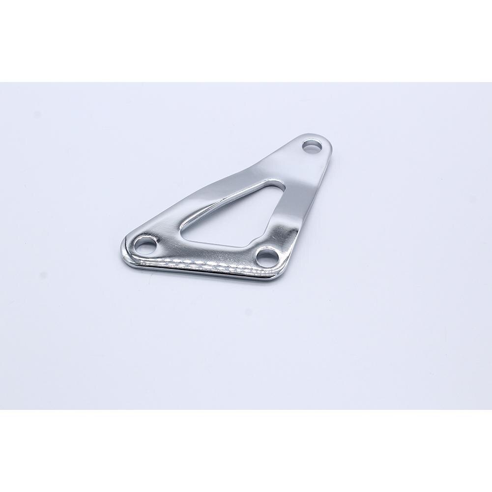 2 Pcs Metal Auto Alternator Bracket Compatible For Big Block Mopar 383 440 Engines