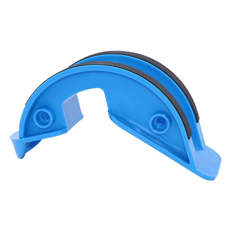 Fitness Lajin Board Foot Massage Foot Pedal Calf Ankle Muscle Relaxation Massage Stretching Non-slip Pedals Protable Equipment