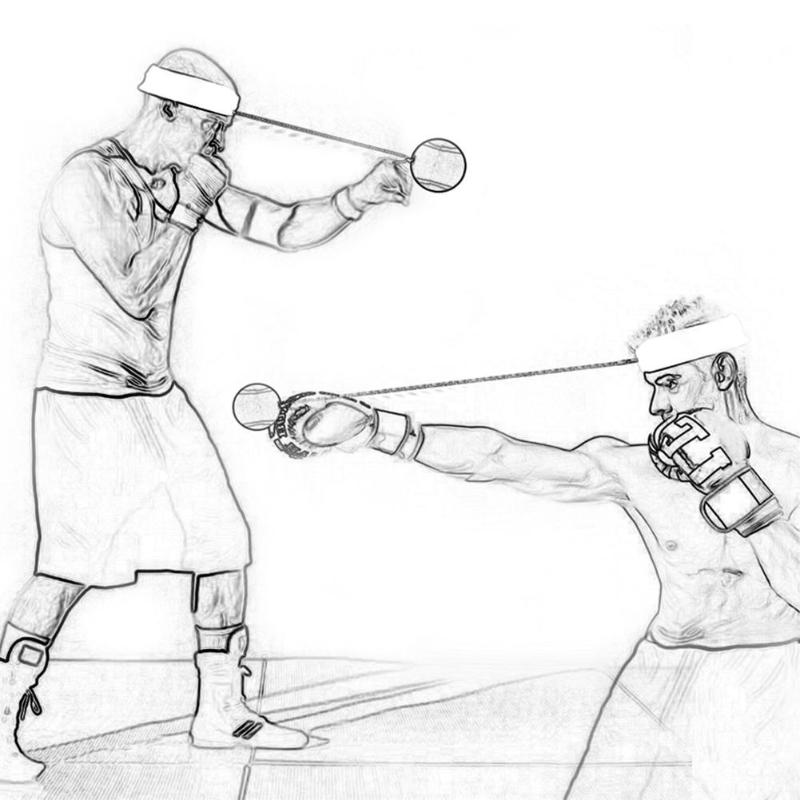 Single Tennis Trainer Self-study Tennis Training Tool Exercise Tennis Practice Trainer Baseboard Sparring Device