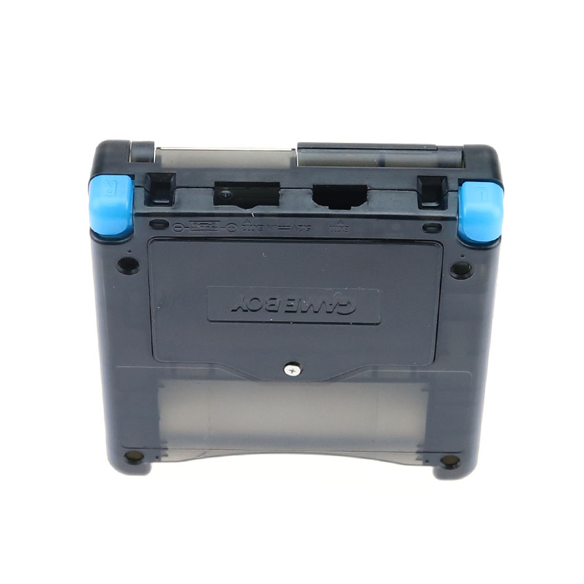 Cool clair pour GBA SP boîtier de remplacement coque pour Game Boy Advance SP