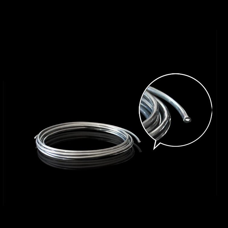 Koper Aluminium Flux Gevulde Draad, 1M / 3M, 1.6Mm/2.0Mm, lage Temperatuur, Soldeer Staaf, Soldeer Tool, Lont Solder