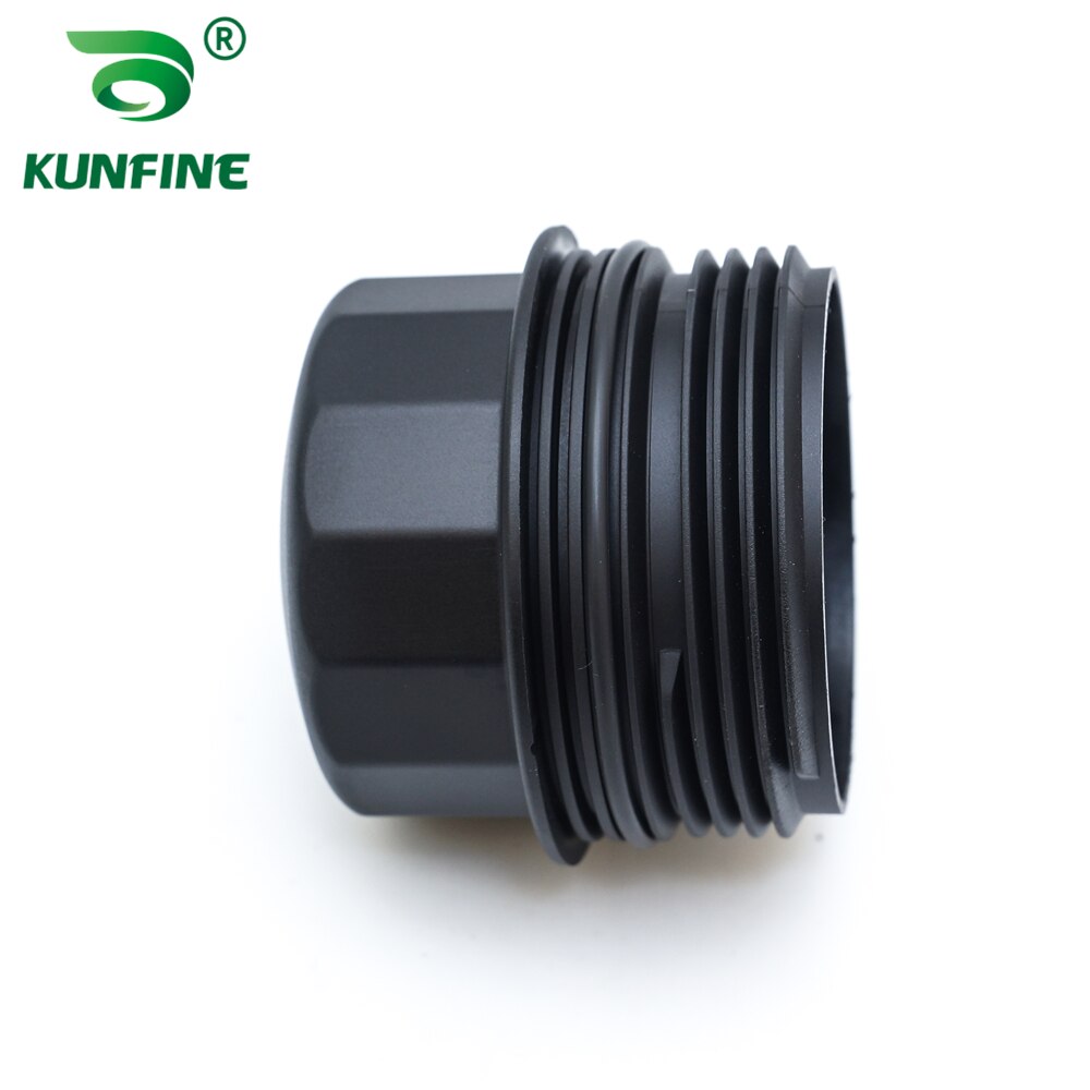 Reemplazo de la cubierta del filtro de aceite para BMW, pieza de reemplazo para modelos 1 'E81 E87 LCI E88 E82 3' E90 E91 OEM No. 11427808764 11 42 7 808 764