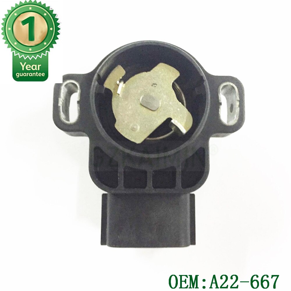 Throttle Position Sensor 22633-AA151 22633-AA15B A22-667 R00 For SUBARU LEGACY IMPREZA OUTBACK FORESTER top