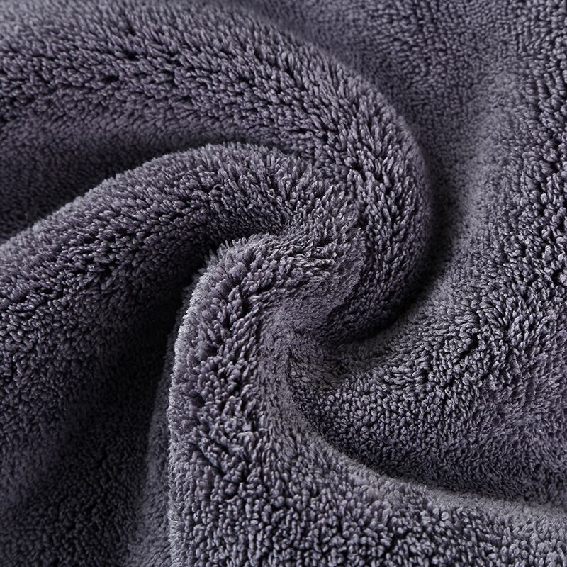 Bil skjønnhet mikrofiber håndkle bilvask 1200 gsm bil rengjøringe tørr klut bil fortykning bilvask klut bil hjemme dobbel bruk pleie klut