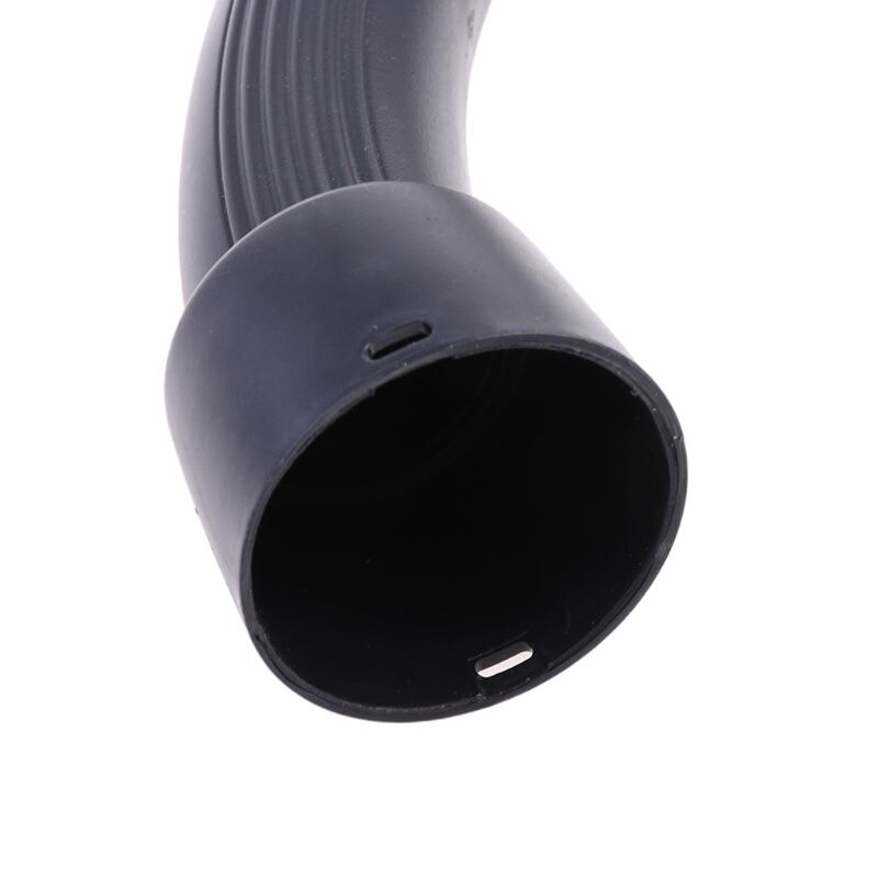 32Mm Stofzuiger Slang Handvat Plastic Gebogen Uiteinde Gebogen Filter Nozzle Onderdeel