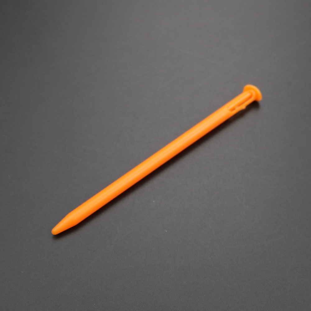 TingDong 1 stücke Multi Farben Touchscreen Stift Stift Kunststoff Stift Stift Für N 3DS Stift Für Nintendo Neue 3DS: D