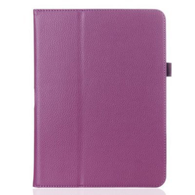 Ipad mini pu nahkakotelo ipad minille 1 2 3 retina retro flip joustava jalusta ohut kansi: Violetti