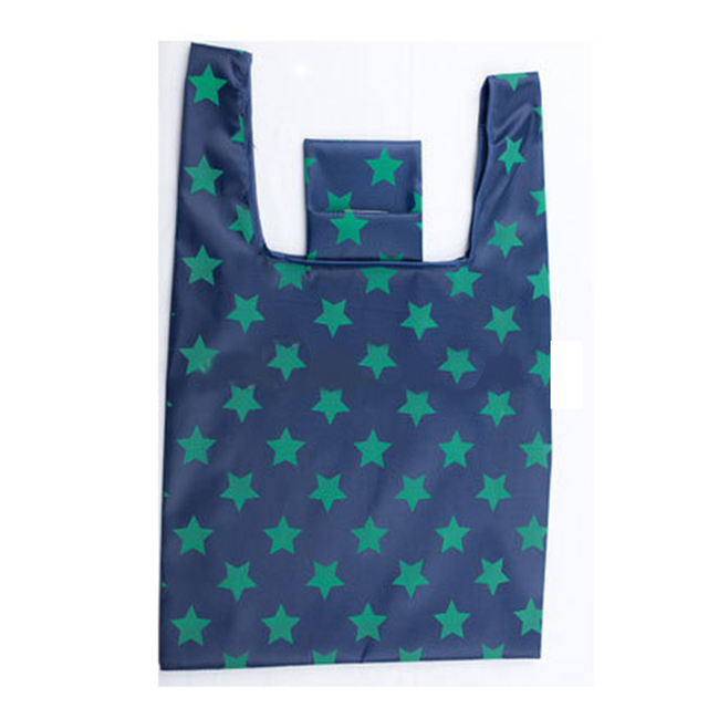1PC Foldable Shopping Bags for Groceries Recyclable Grocery Tote Pouch Eco-Friendly Heavy Duty Washable Shopping Bag 35x51cm: 1