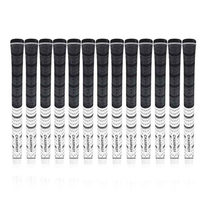 3PCS Unisex Golf Club Grips Standard Irons Golf Putter Grip Half Cotton Wood Golf Driver Grips Club-Making Products