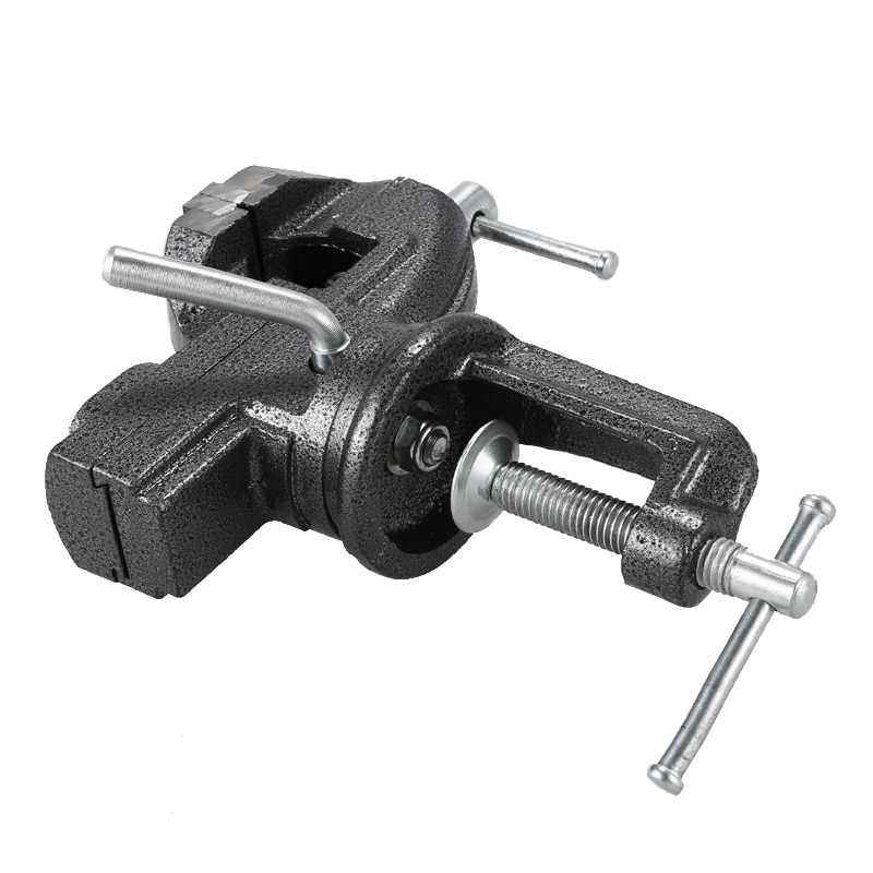 50mm Heavy Table Vise Bench Vice Universal Vise Desktop Vise