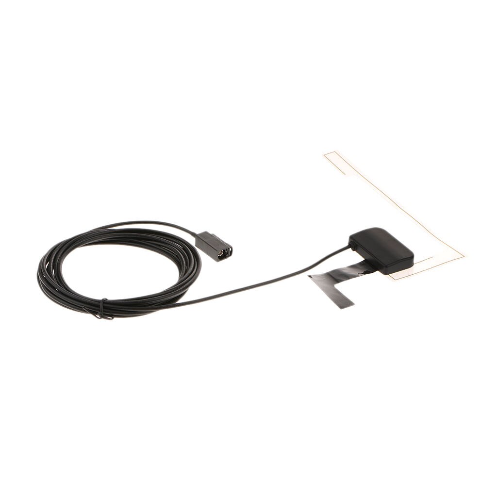 Glas Mount Dab Digitale Antenne Autoradio Antenne Voor Pioneer AN-DAB1