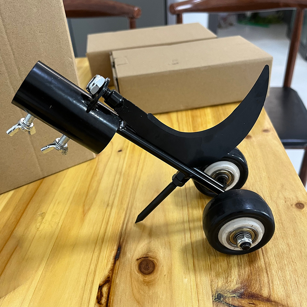 Tuin Spleet Wieden Haak Thuisgebruik Grasmaaier Accessoires Roller Spleet Weeder Tuinieren Snel Wieder Tool Losmaken Maaier