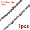 15'' 64 Section DL.325 Pitch Saw Chain Genuine fits for Husqvarna Chainsaw 357XP 359 Saw Chains Hickness 5mm: as shown picture
