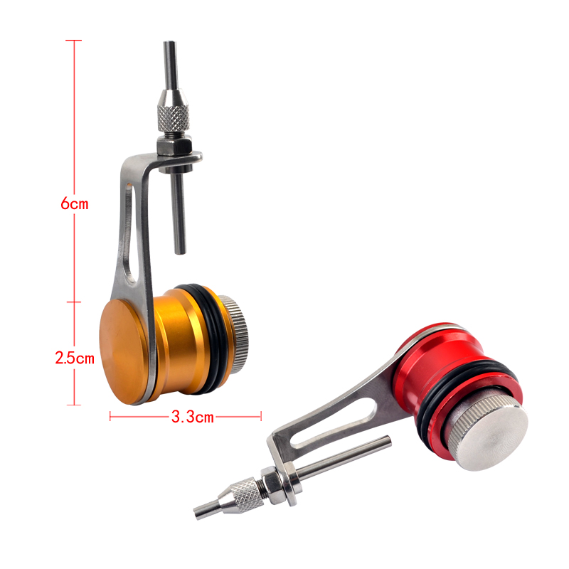 anudador de sedal GT/PR, anudador de bobina, máquina enrolladora, aparejos de pesca, accesorios para anudar