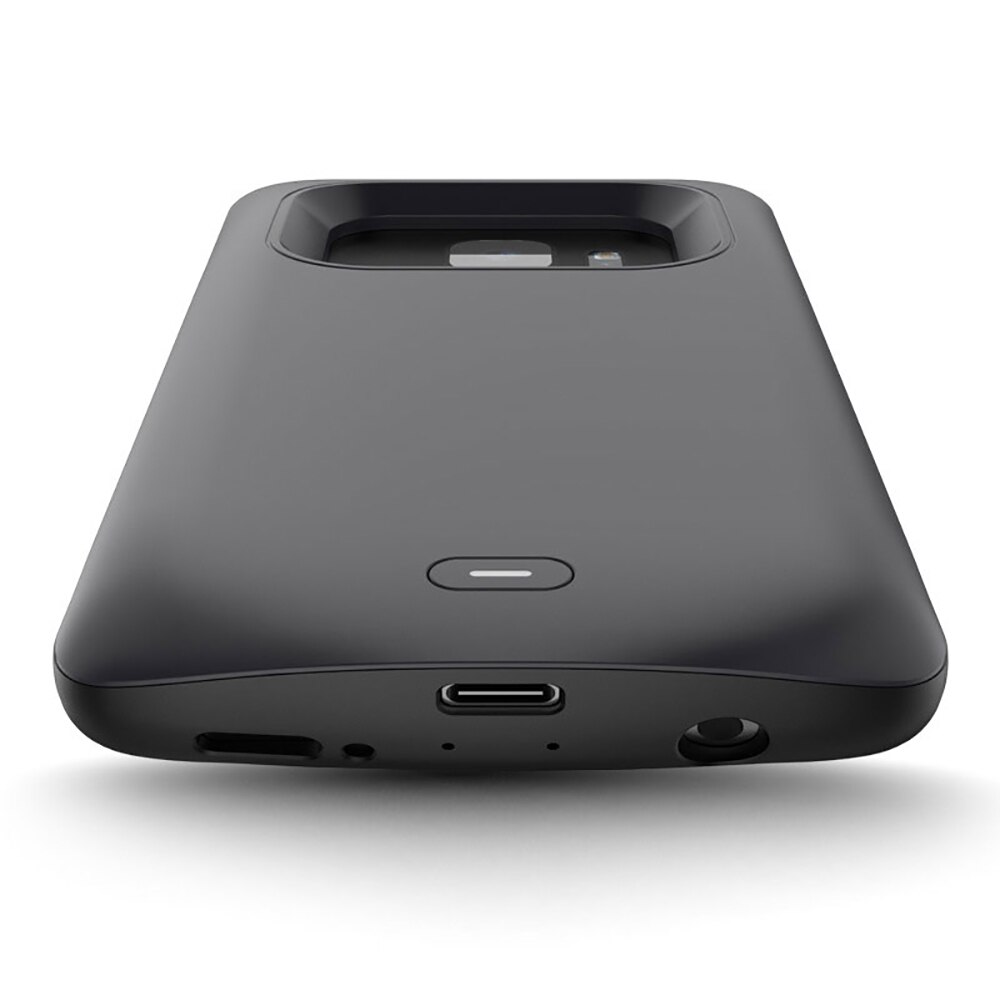 Phone Battery Charger Case For Samsung Galaxy S9 S8 Ultra 5000mAh Battery Charging Case Power Bank For Samsung Note 8 Note 9