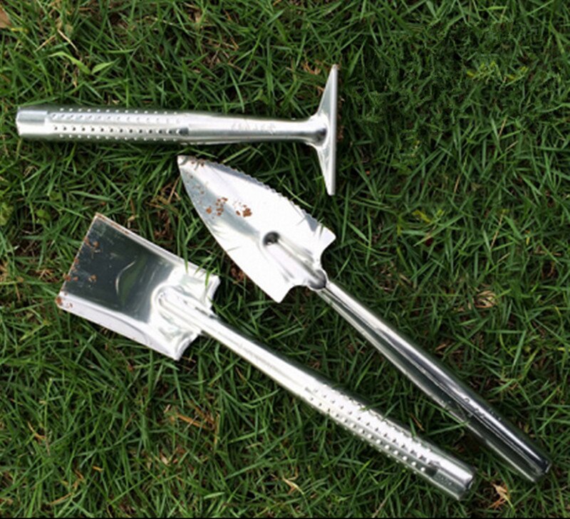 HS Tools 3PCS/SET Stainless Steel Garden Tools Set Mini Tools Gardening Kit had tool diy tool