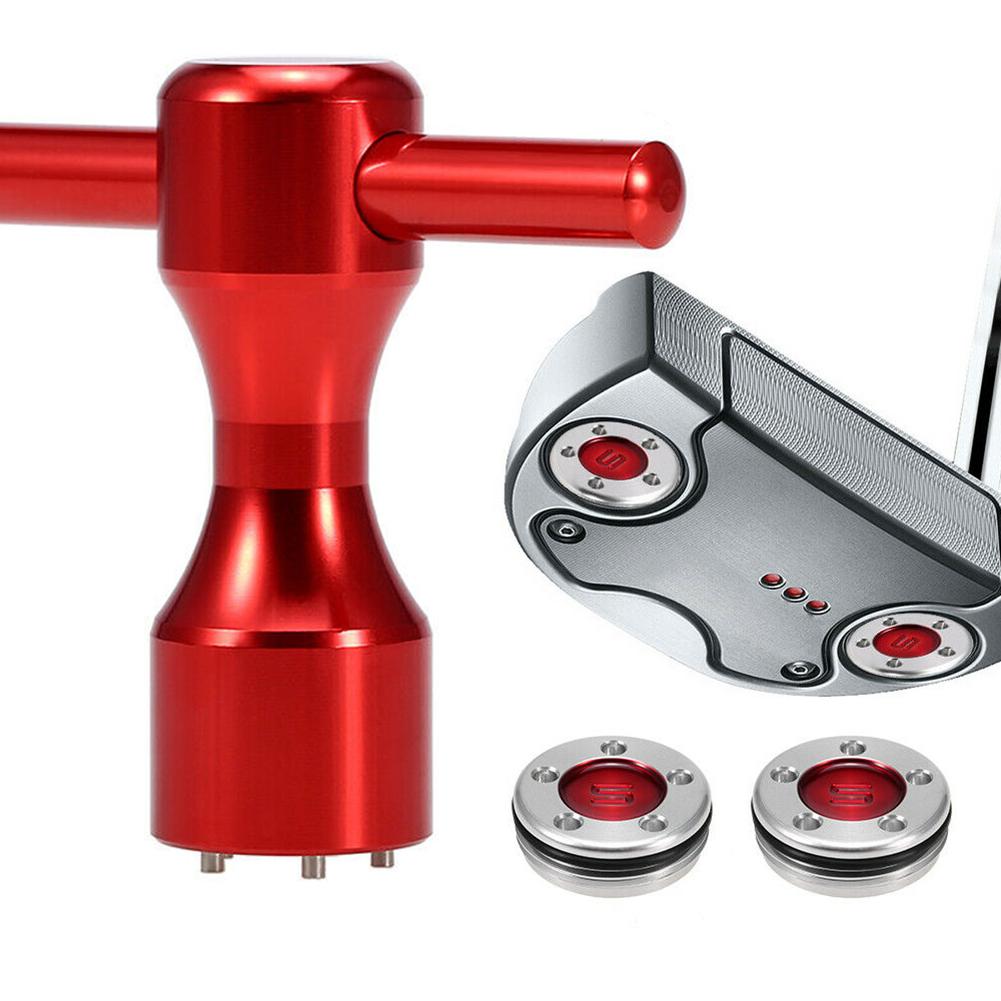 Llave de peso para Golf, 5/10/15/20/25g