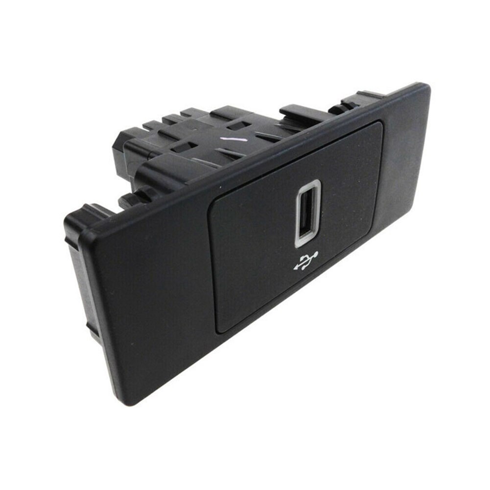 Adapter dæksel universal fit plast medium boks hub carplay usb interface modul let at installere reservedele til ford sync 3