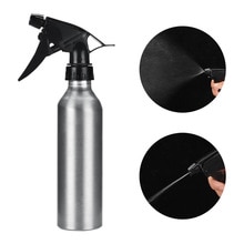 Portable Aluminum Sprayer Spray Bottle Garden Flowers Mini Spray Bottle Water Sprayer Tool Hand Pressure Trigger Sprayer Bottles