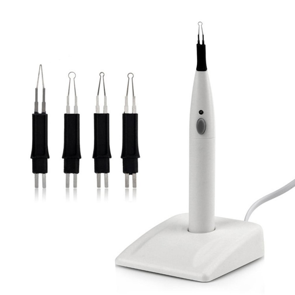 4 tipps Zahn Oral Guttapercha Zähne Gummi Cutter Endo Gutta Cutter Guttapercha Aufgelöst Brecher Schneider Zähne Bleichen Werkzeuge