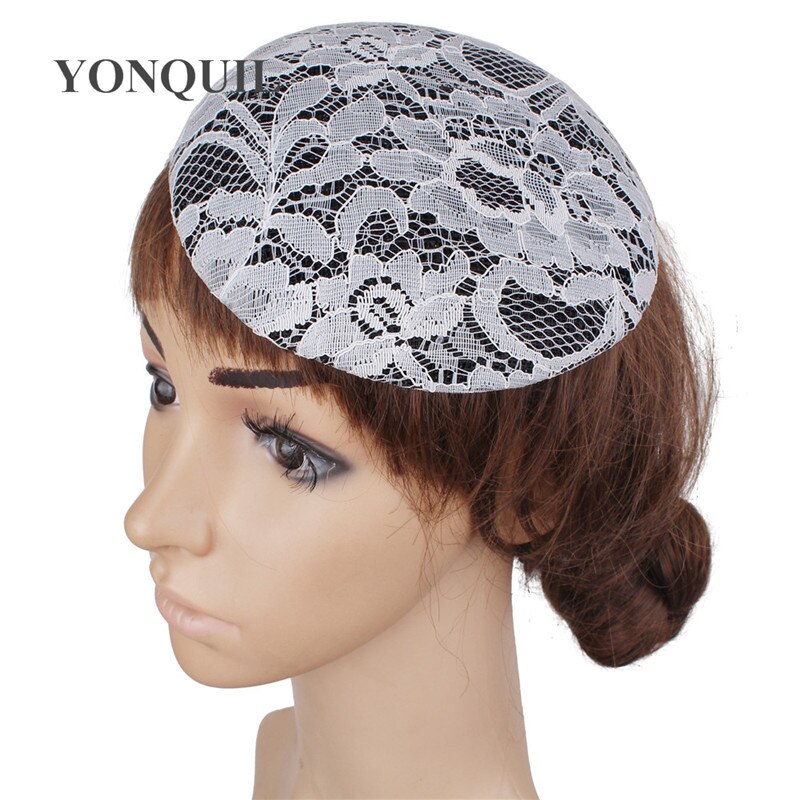 Mini Chapeaux Haut-de-Forme - Lot De 8 Bases En Tissu - Couleurs Variées - Pour DIY, Fêtes Et Mariages