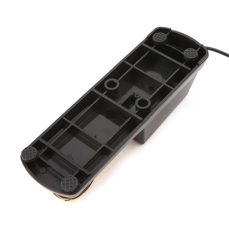 Piano sustain demperpedaal midi keyboard sustainpedaal voor elektrische piano elektronisch keyboard orgel piano-onderdelen gereedschap