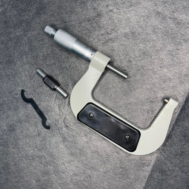 0~25mm Electronic Outside Micrometer with Storage Box Micro Calipers Length Measuring Tool 0.01 mm