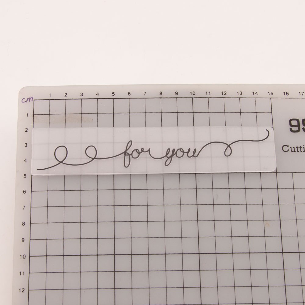 Plastic Embossing Folders Paper Cards Template Scrapbooking Craft Card Making DIY Photo Album Home Decor Em224