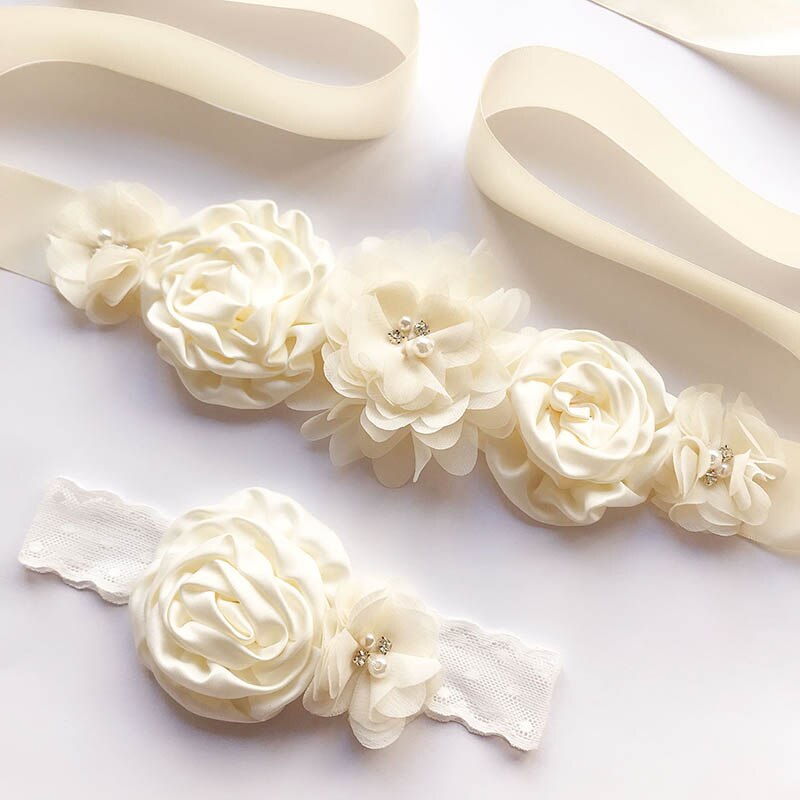 Lila Rosa Cinturones blumen mädchens Blumen Braut Schärpe Braut Gürtel Perlen Hochzeit Gürtel Hochzeit Schärpen für Blume Baby Mädchen b17