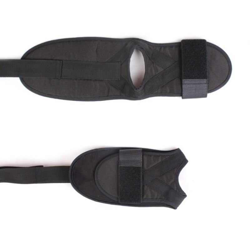Yoga Band Flexibility Stretch Strap – Leg Fascia Stretcher For Gym & Ballet