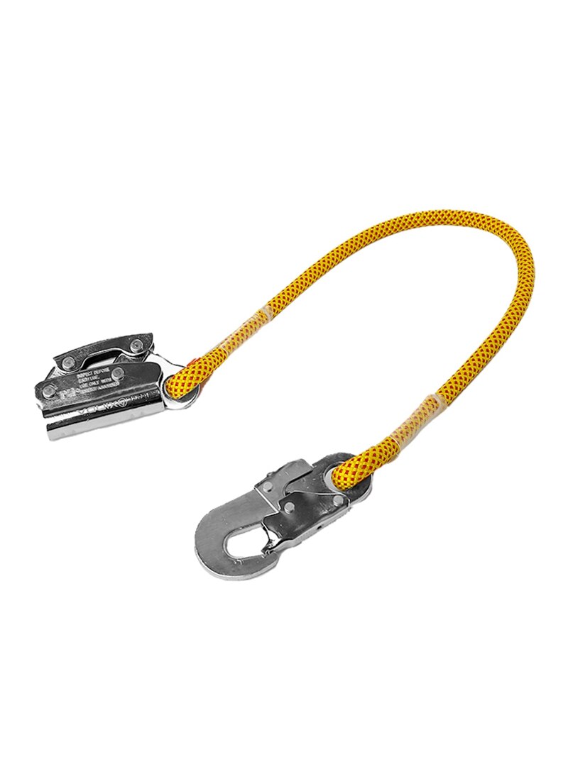 Good Safety Rope Self-Locking Device Fpr Aerial Work Anti-Falling Protection Insurance Rope provexyz