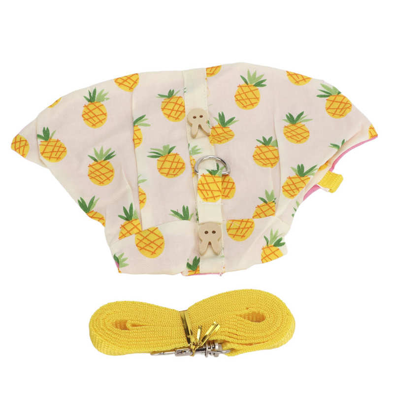 Bunny Dress Clothes Skirt Style Rabbit Cotton Cloth for Daily Dress for Festival Costume