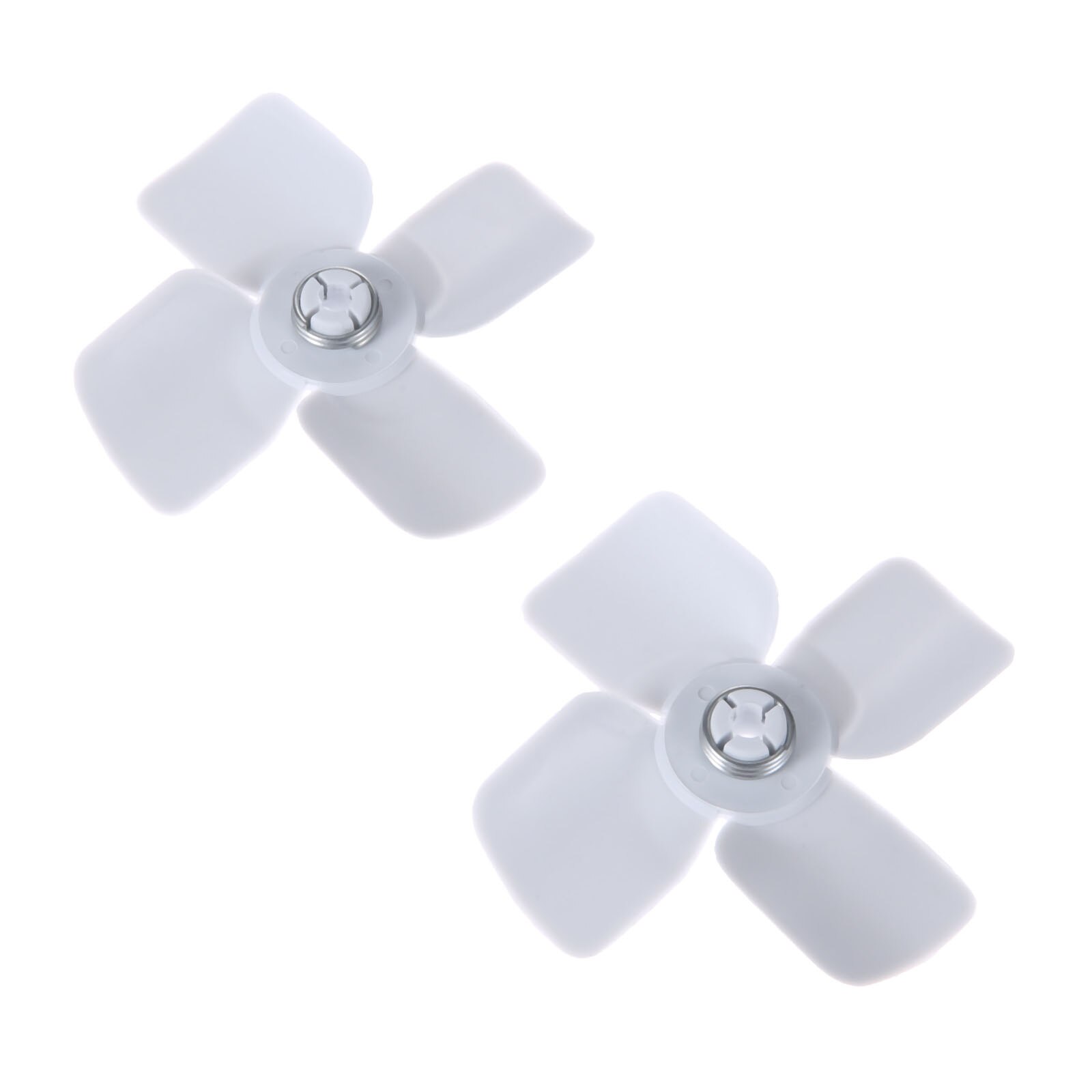 2pcs Barbecue Auger Motor Fan Blade Replacement Fits for Pit Boss Traeger Auger Motor Wood Pellet Grills