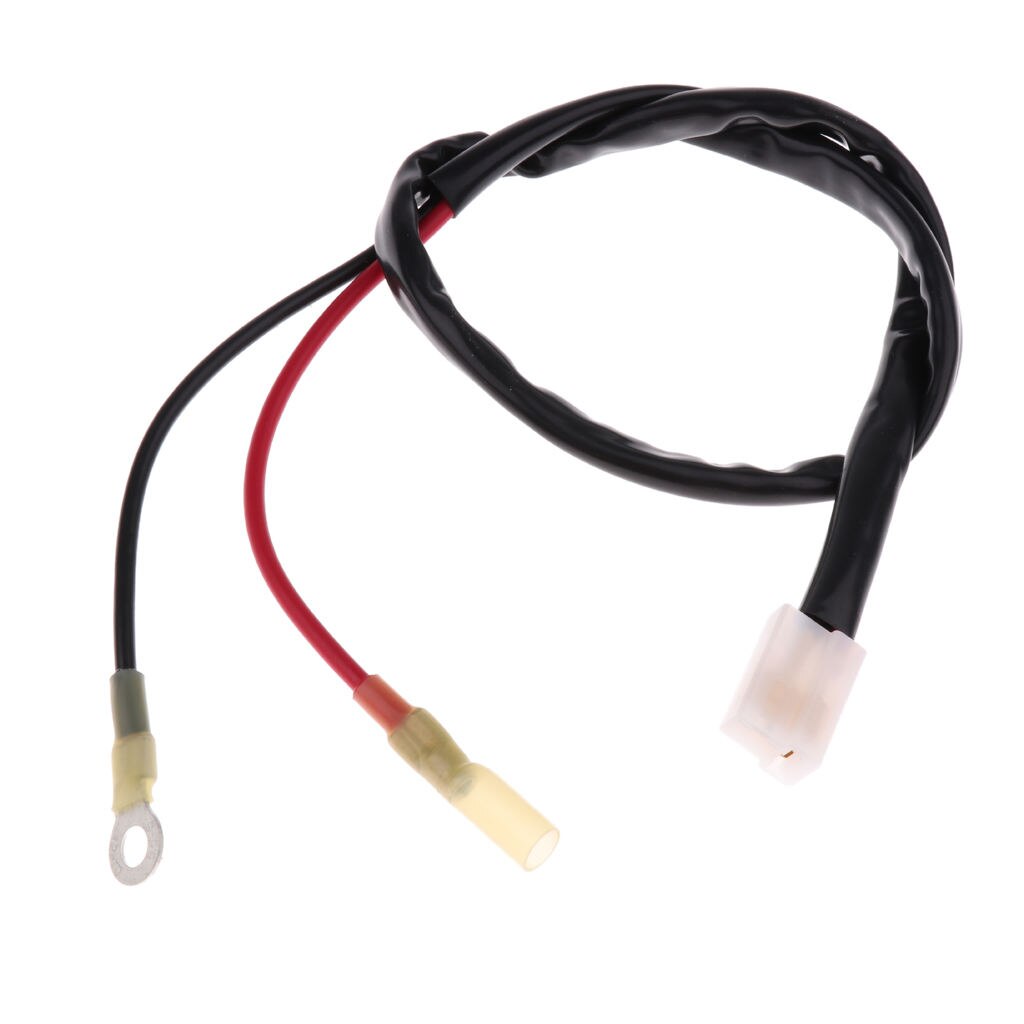 Brand Durable Electric Cooling Fan Wiring Install Kit 50AMP Relay