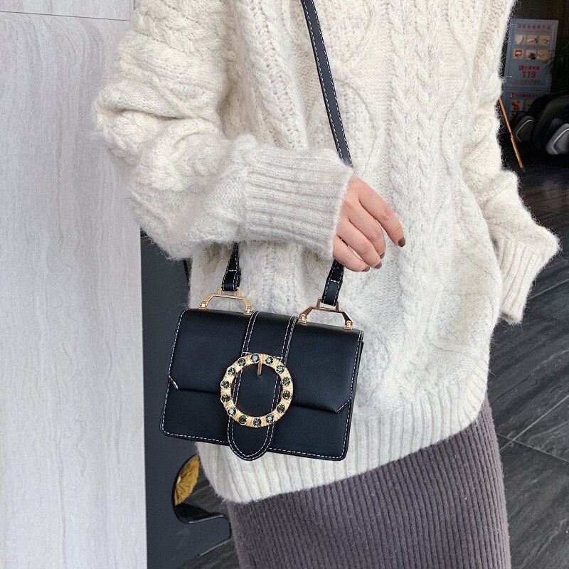 Dames schoudertas pu leer dames merk tassen dames witte crossbody tas voor dames handtas