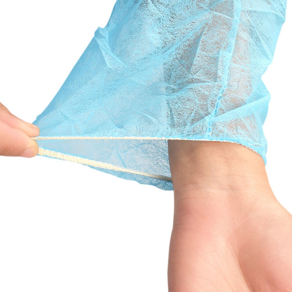 unisex Einweg Schutz Isolation Kleidung Anti-spucken Wasserdichte Anti-öl Fleck Pflege Kleid Anti-nebel Pflege Anzug neue