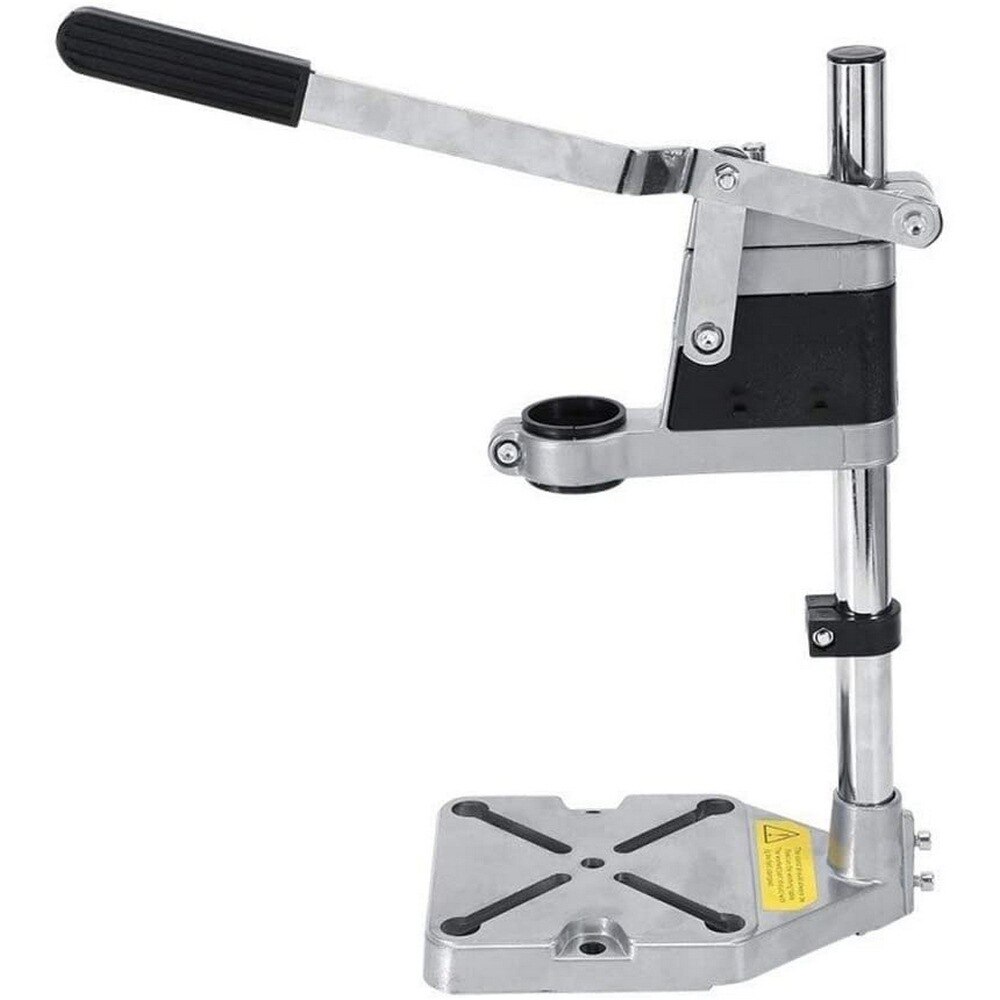 Electric Drill Bracket Multifunctional Drill Stand Bench Holding Vise Bracket Rotary Holder Power Tools Holding for Woodworking