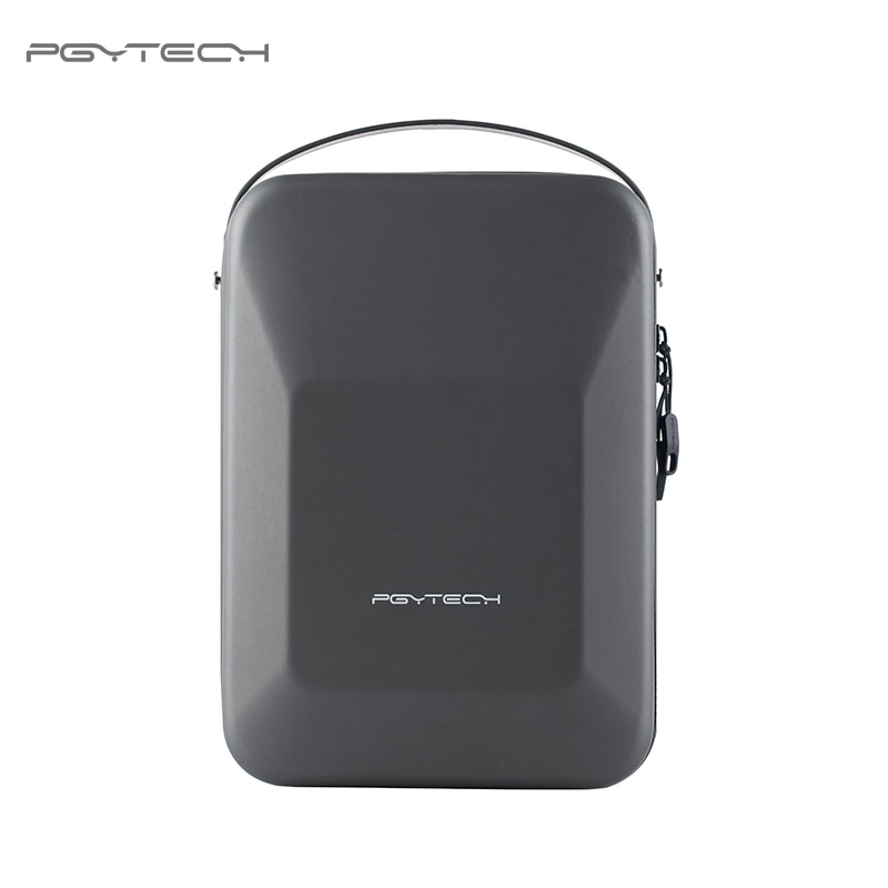 PGYTECH Mavic Air 2 Estuche de transporte caja rígida pequeña luz impermeable funda para hombro para DJI Mavic Air 2 drone Accesorios