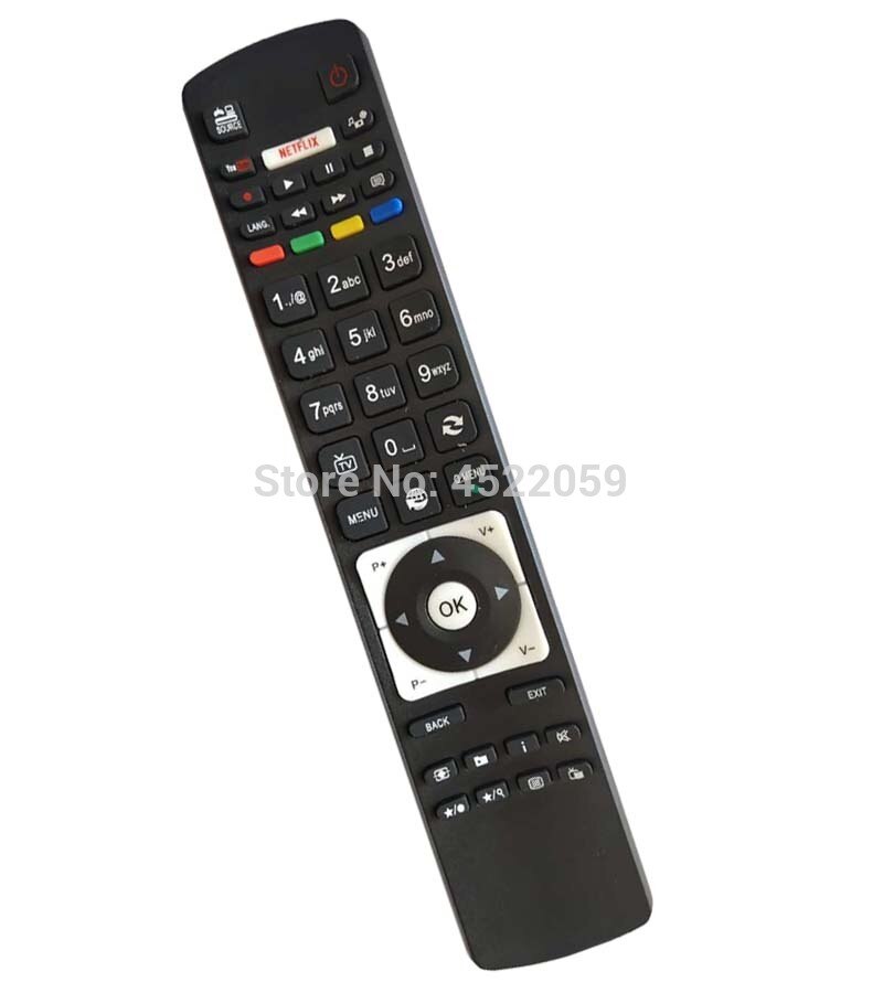 Fjärrkontroll för hitachi tv  rc5118 65 ao 2sb 22 hyc 06 24 hbc 05 24 hbc 05a 24 hyc 05 32 hbc 01 32 hbc 01a 32 hbc 01 24 hbc 05
