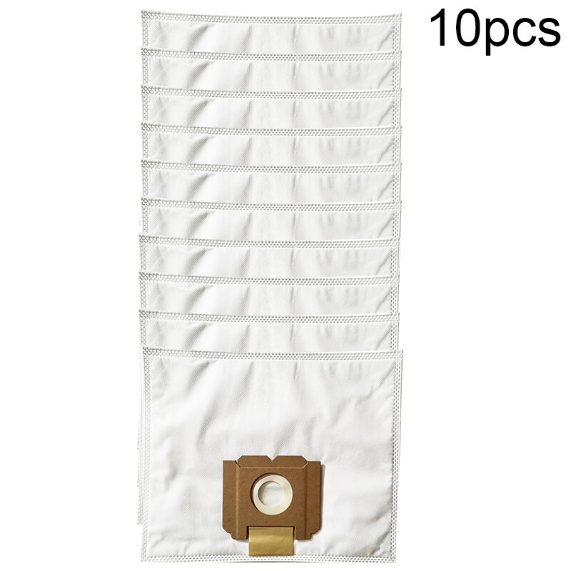 Juego de bolsas de polvo para AEG GR28 limpieza al vacío de basura 10 Uds soportes de almacenamiento Dirts