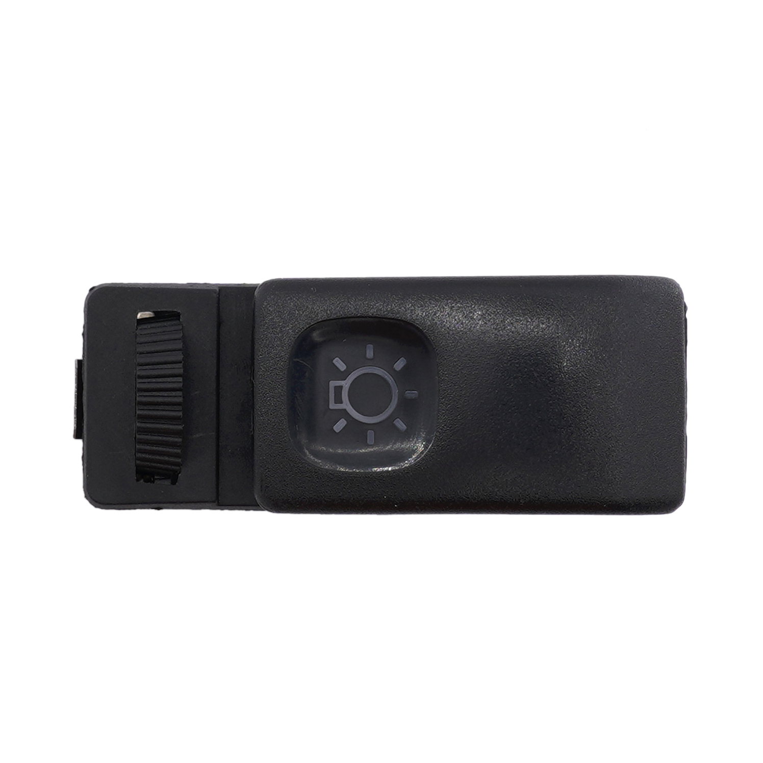 SORGHUM-interruptor de luz de cabeza de faro negro para coche, para VW Golf Mk2 Jetta II Mk 83-92 191941531 H H. 191941531 A