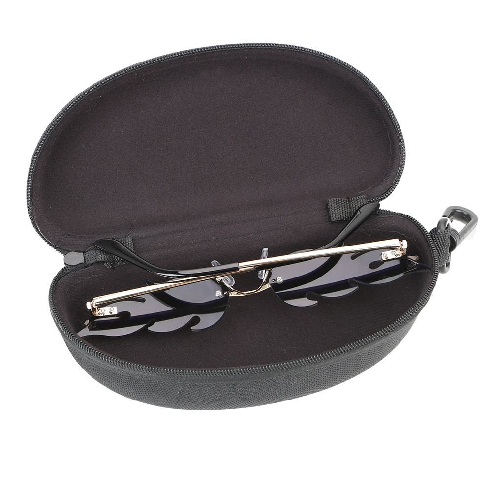 Leepee Eyewear Box Interieur Accessoires Opbergen Opruimen Rits Zonnebril Case Goggle Pouch Universele Organizer Box