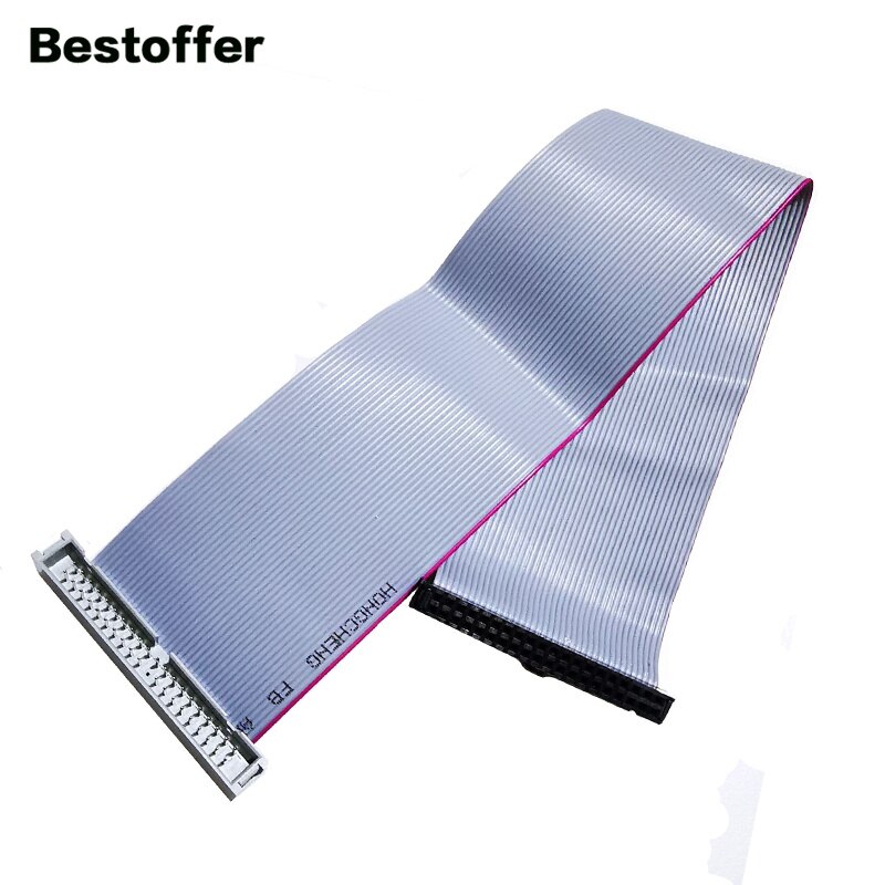 30cm SATA 40Pin Male to Female IDE Extension Hard Drive Cable