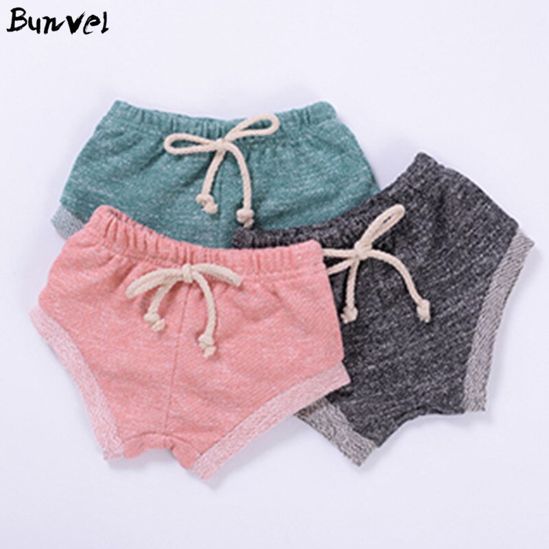 bunvel Baby Girls Boys Velvet Bottoms Infant Bloomer Costume Solid Color Baby Bloomers Triangle Shorts Casual Large PP Shorts t