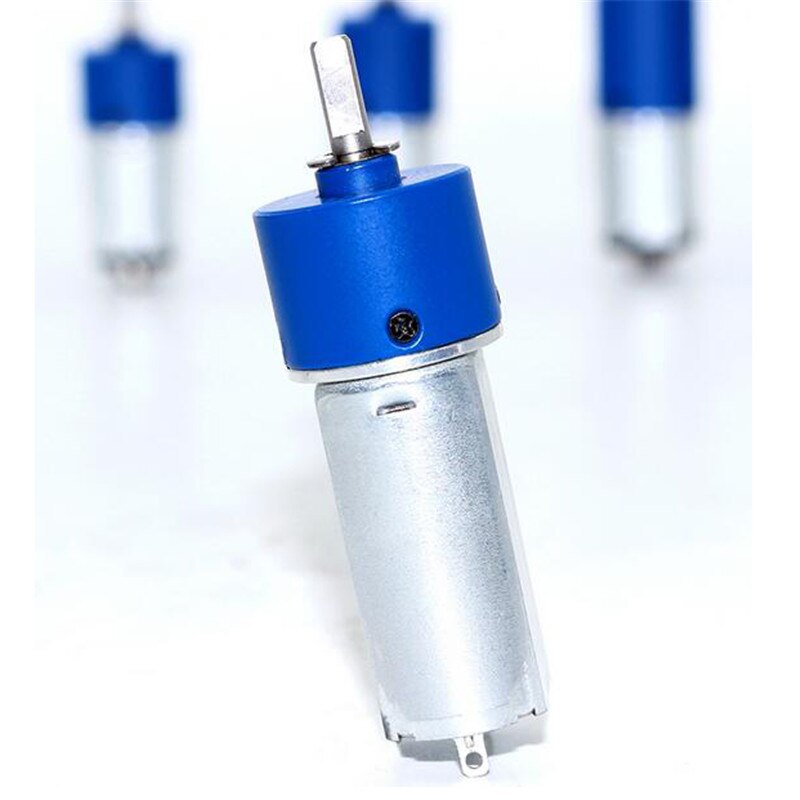 12V Planetary Gear Motor 46/187/533/300 RPM Low Speed Gear Motor High Torque Electric Gear Motor Planetary Gearbox Reducer Motor